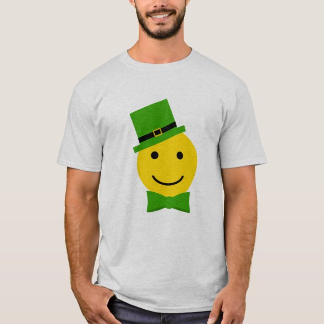 Camiseta St. Patricks (Anverso)