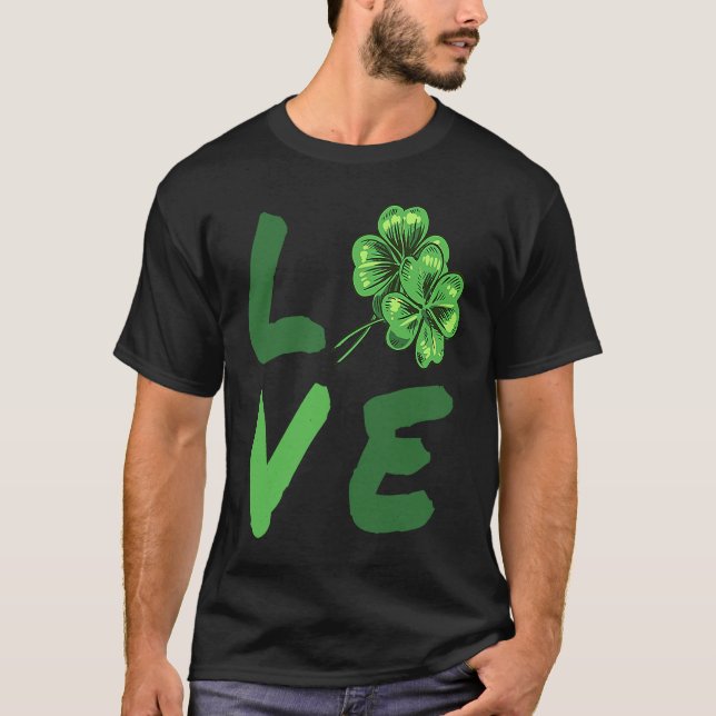 Camiseta St Patricks Day (Anverso)