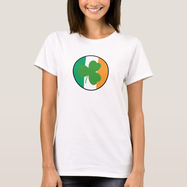 Camiseta St Patrick's Day (Anverso)