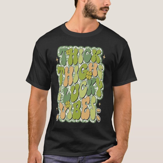 Camiseta St Patrick's Day (Anverso)