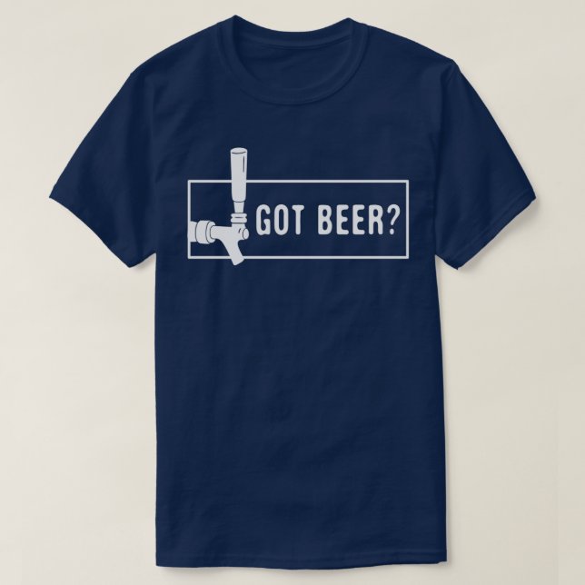 Camiseta st patricks day bartender Beer (Diseño del anverso)