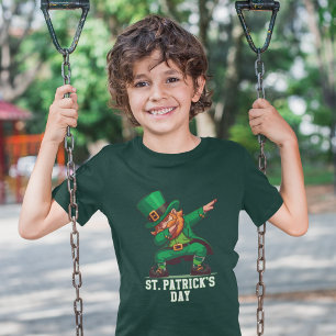 Camiseta St. Patrick's Day Funny Irish Gnome