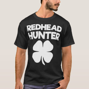 Camiseta St Patricks Day Gift I Irish Party Redhead Quote 3