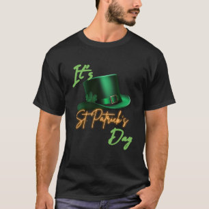 Camiseta St. Patricks Day Gorra Shirt