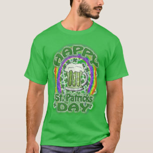 Camiseta St Patricks Day Green Beer