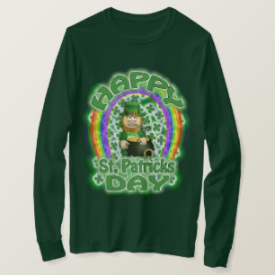 Camiseta St Patricks Day Leprechaun