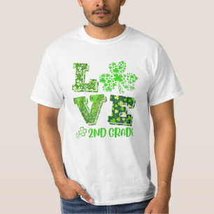 Camiseta St Patricks Day Leprechaun Face