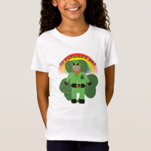 Camiseta St Patricks Day Leprechaun T-Shirt