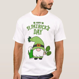 Camiseta St. Patrick's Day Lucky T-Shirt