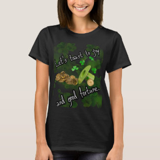Camiseta St. Patrick's Day T-shirt