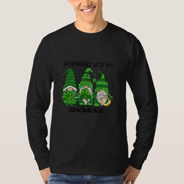 Camiseta St Patricks Day Women Boys Kids Men 2 (Anverso)