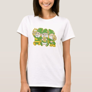 Camiseta St. Patricks Gnomes T-Shirt