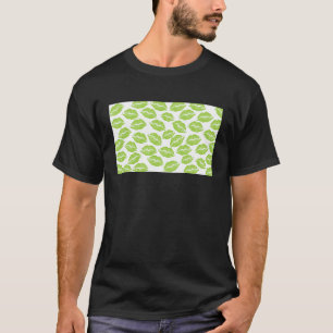 Camiseta St Patricks me besa yo soy irlandés besarme de tod