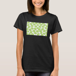 Camiseta St Patricks me besa yo soy irlandés besarme de tod