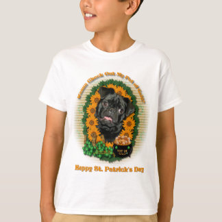 Camiseta St Patricks - mina de oro - barro amasado - Ruffy