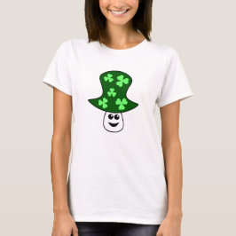 Camiseta St. Patrick's Mushroom T-Shirt