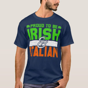 Camiseta St Patricks Paddys Day Irlandés Green Shamroc