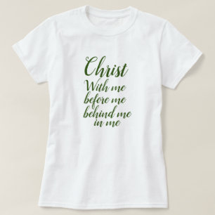 Camiseta St. Patrick's Prayer T-Shirt
