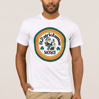 Camiseta St.Patricksmas Tee #2