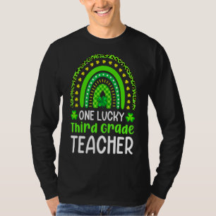 Camiseta St Patricku2019, primer día, tercer curso de Leopa