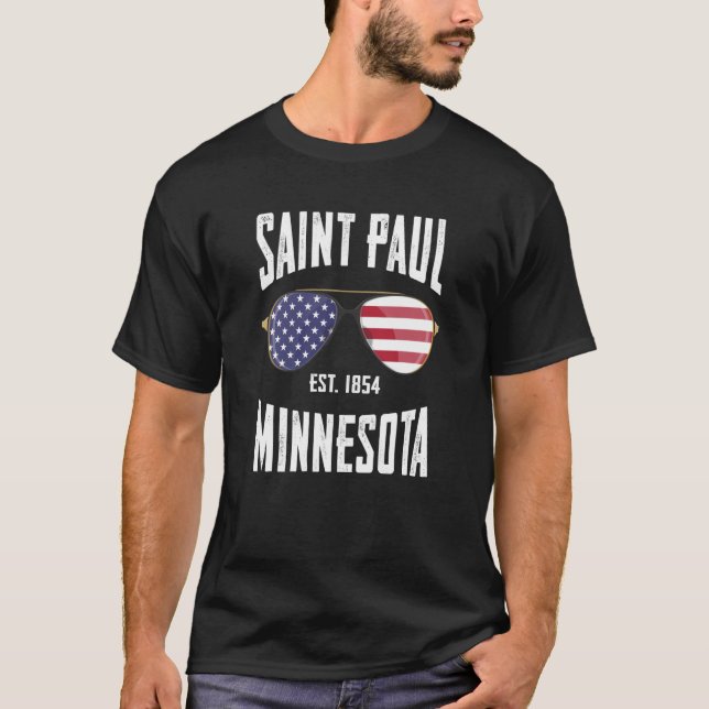 Camiseta St Paul (Anverso)