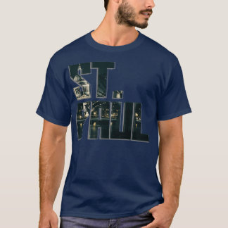 CAMISETA ST PAUL