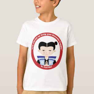 Camiseta St. Paul Miki