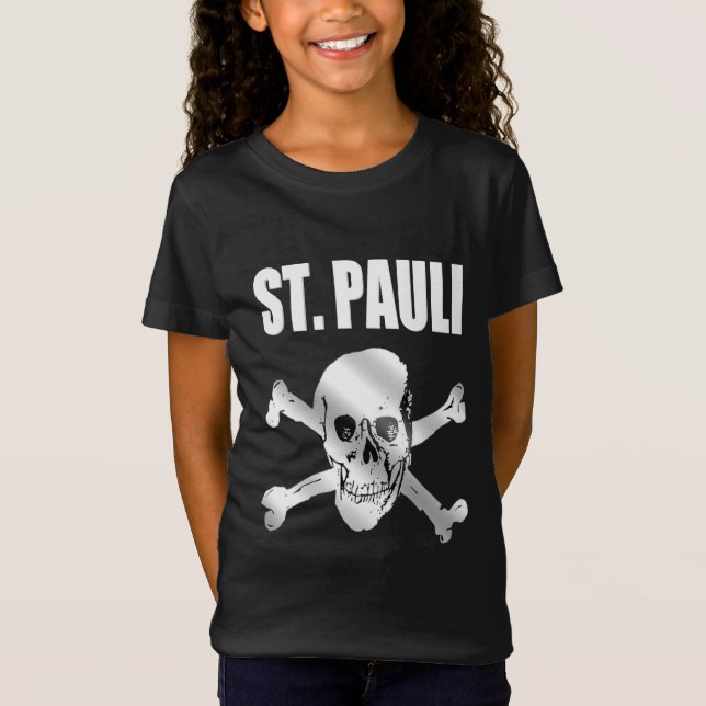 Camiseta St. Pauli Fan Design (Anverso)