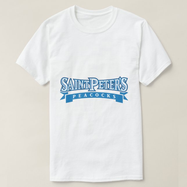 Camiseta St Peters Peacocks Premium (Diseño del anverso)