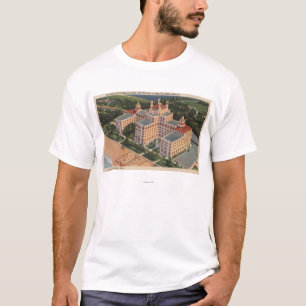 Camiseta St Petersburg, la Florida - antena de Don Ce-Sar
