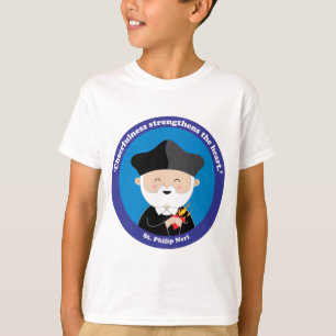 Camiseta St. Philip Neri