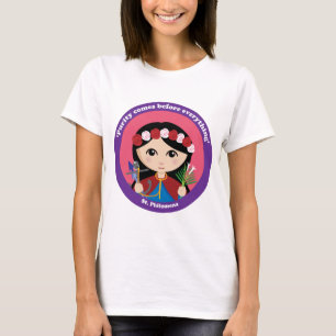 Camiseta St. Philomena