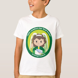 Camiseta St. Raphael el Archangel