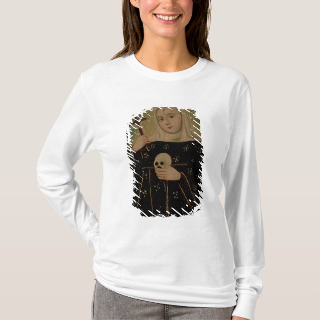 Camiseta St. Rita de Casia (Anverso)