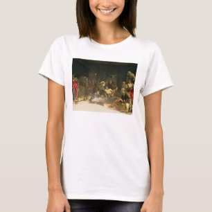 Camiseta St. Roch que cura la plaga