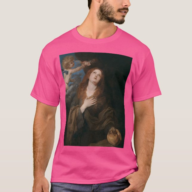 Camiseta St Rosalia (Anverso)