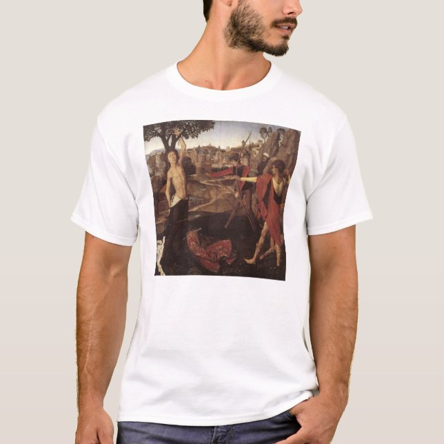Camiseta St. Sebastian (Anverso)