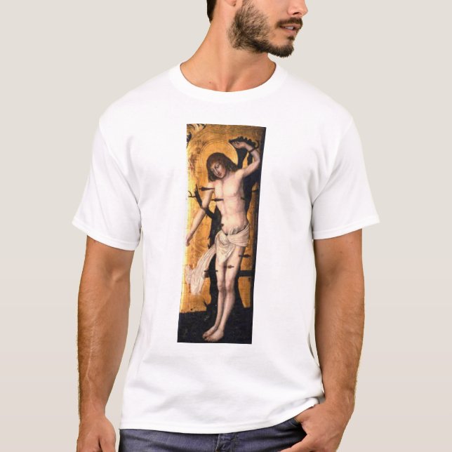 Camiseta St. Sebastian (Anverso)