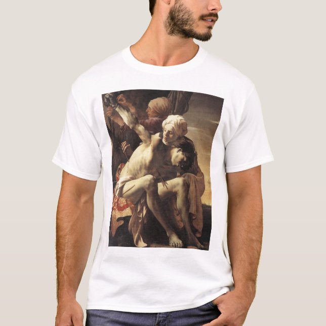 Camiseta St Sebastian (Anverso)