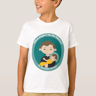 Camiseta St. Stanislaus Kostka
