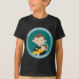 Camiseta St. Stanislaus Kostka