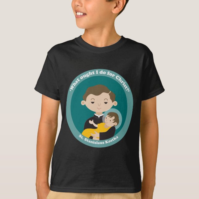 Camiseta St. Stanislaus Kostka (Anverso)