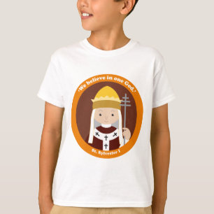 Camiseta St. Sylvester I