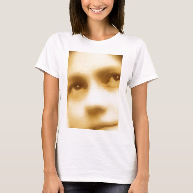 Camiseta St Teresa 3 (Anverso)