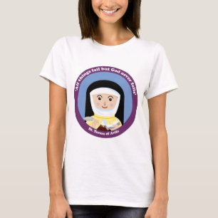 Camiseta St Teresa de Ávila