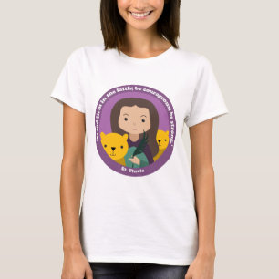 Camiseta St. Thecla
