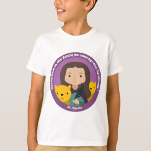 Camiseta St. Thecla