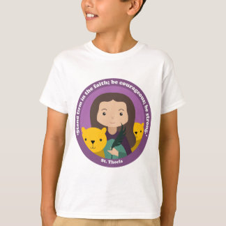 Camiseta St. Thecla