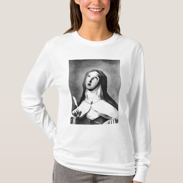 Camiseta St Theresa de Ávila (Anverso)
