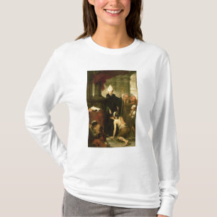 Camiseta St Thomas de las limosnas de distribución de